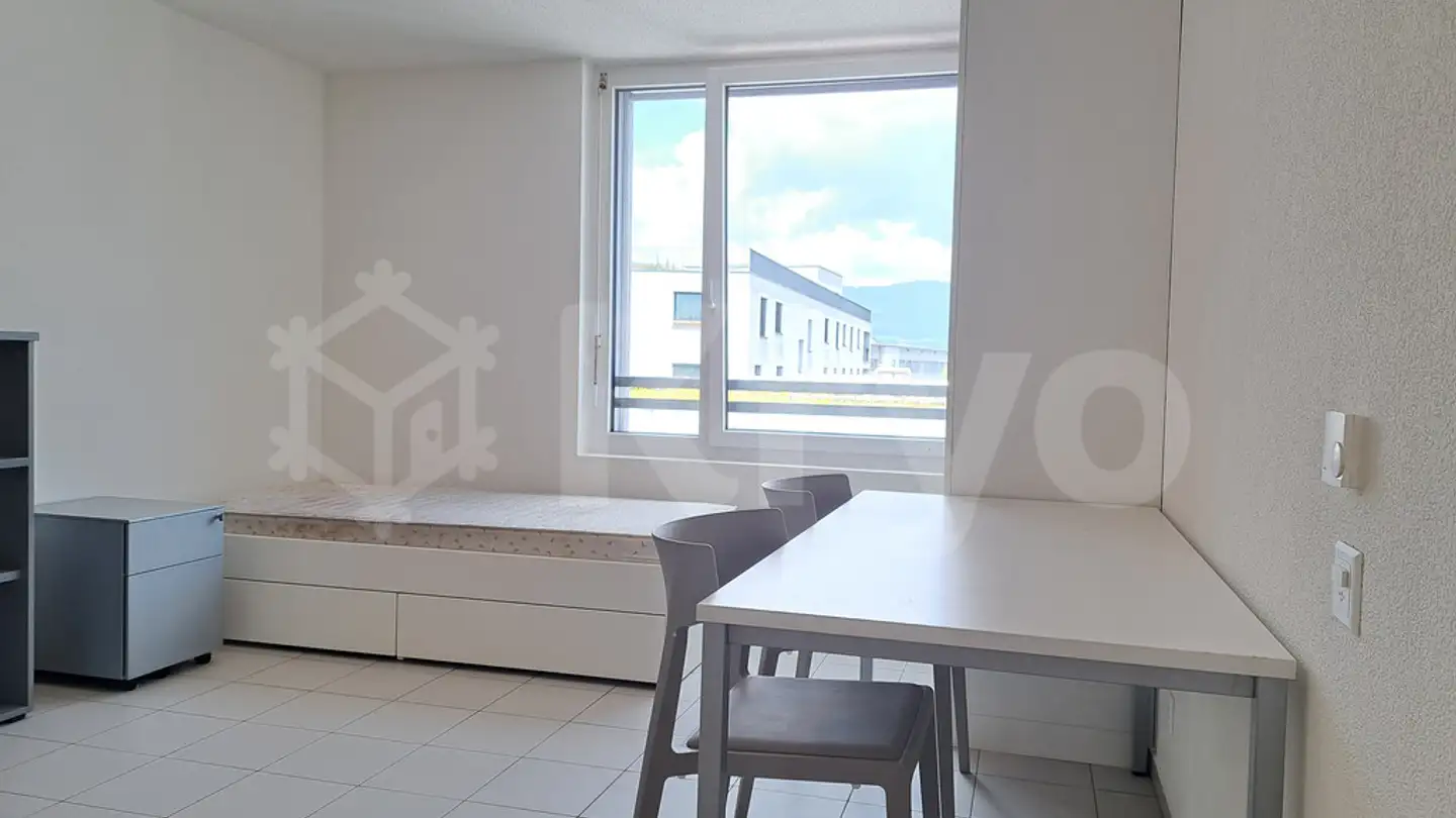 Chambre à louer - Avenue Haldimand, 1400 Yverdon-les-Bains