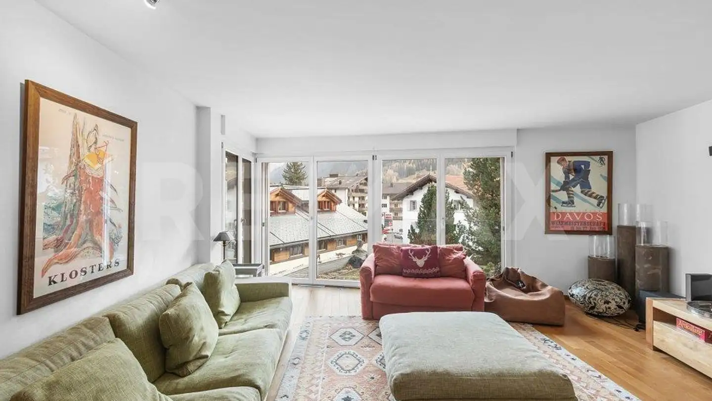 Appartamento in vendita - Winkelstrasse 17, 7250 Klosters - Foto 2