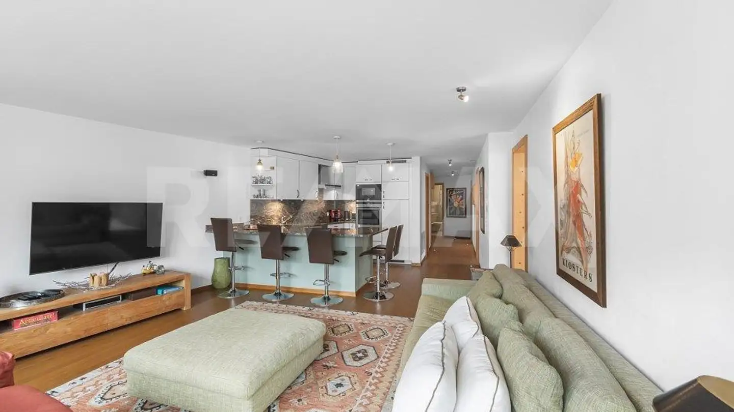 Appartamento in vendita - Winkelstrasse 17, 7250 Klosters - Foto 3