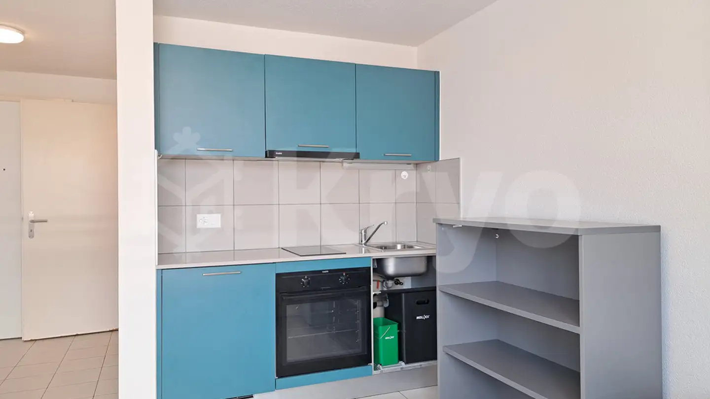 Chambre à louer - Avenue Haldimand, 1400 Yverdon-les-Bains - Photo 2