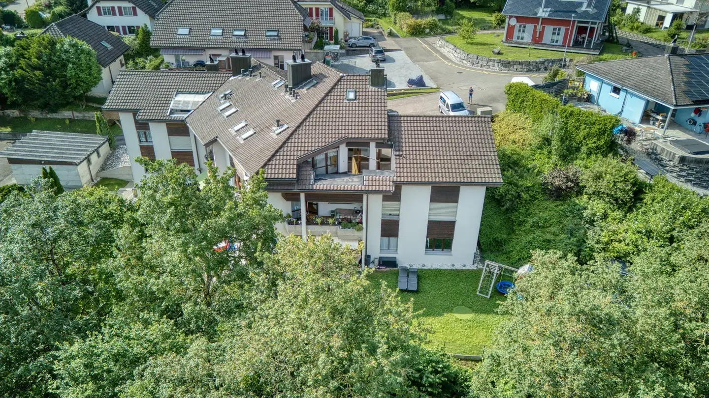Duplex in vendita - Terrassenweg 21, 4625 Oberbuchsiten - Photo 4
