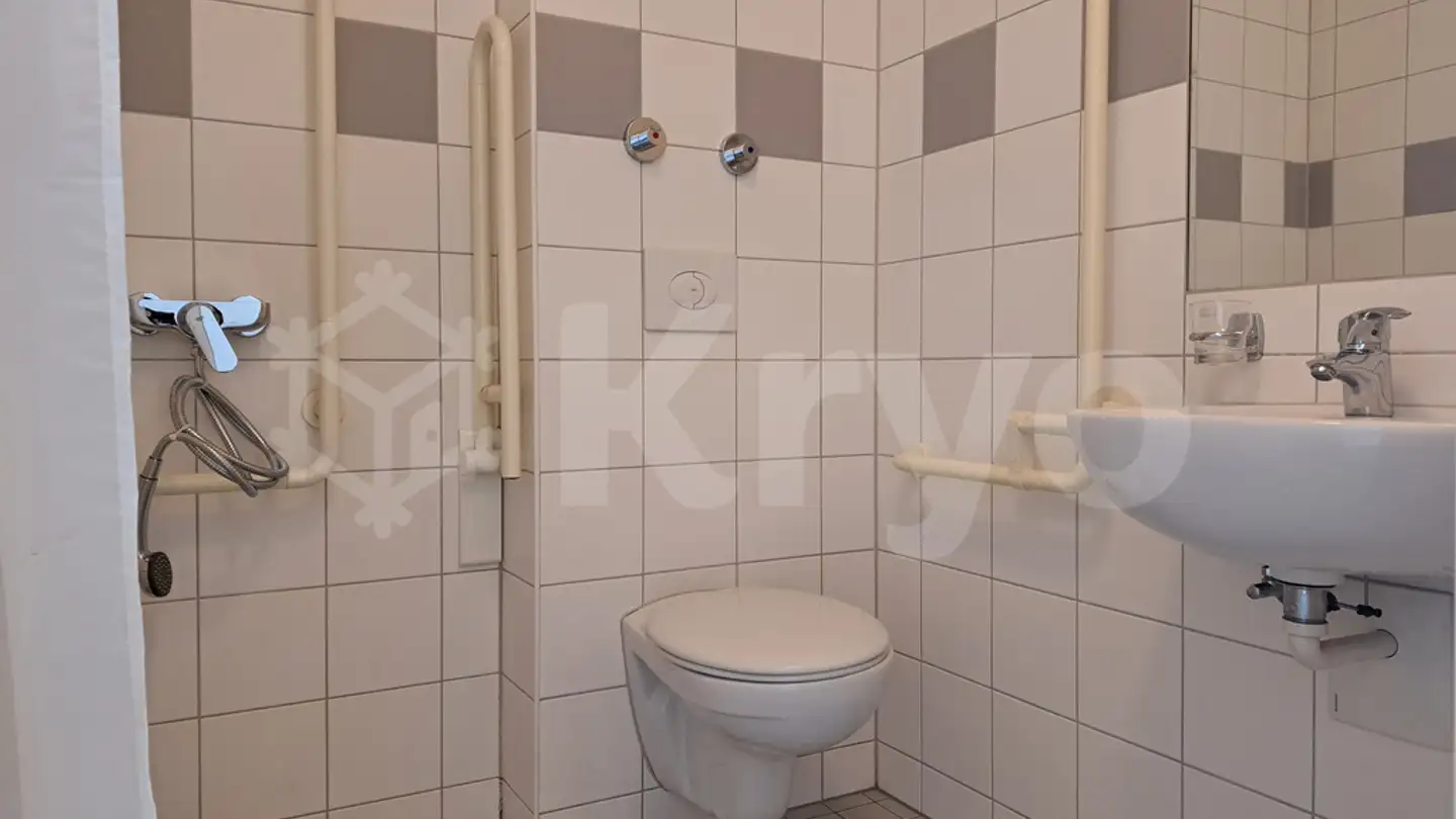 Chambre à louer - Avenue Haldimand, 1400 Yverdon-les-Bains - Photo 3