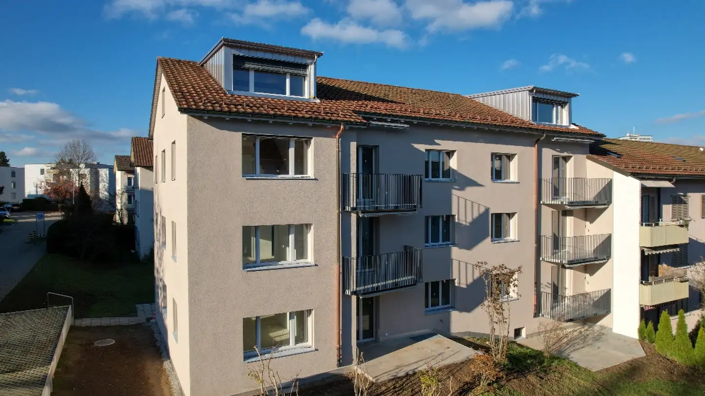 Appartement à louer - Im Gassacher 15, 8307 Effretikon
