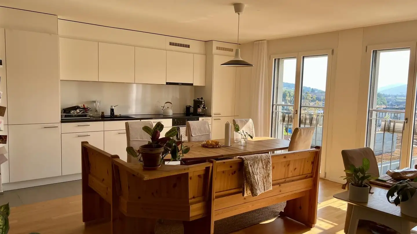 Wohnung mieten - Aarauerstrasse 55, 4600 Olten