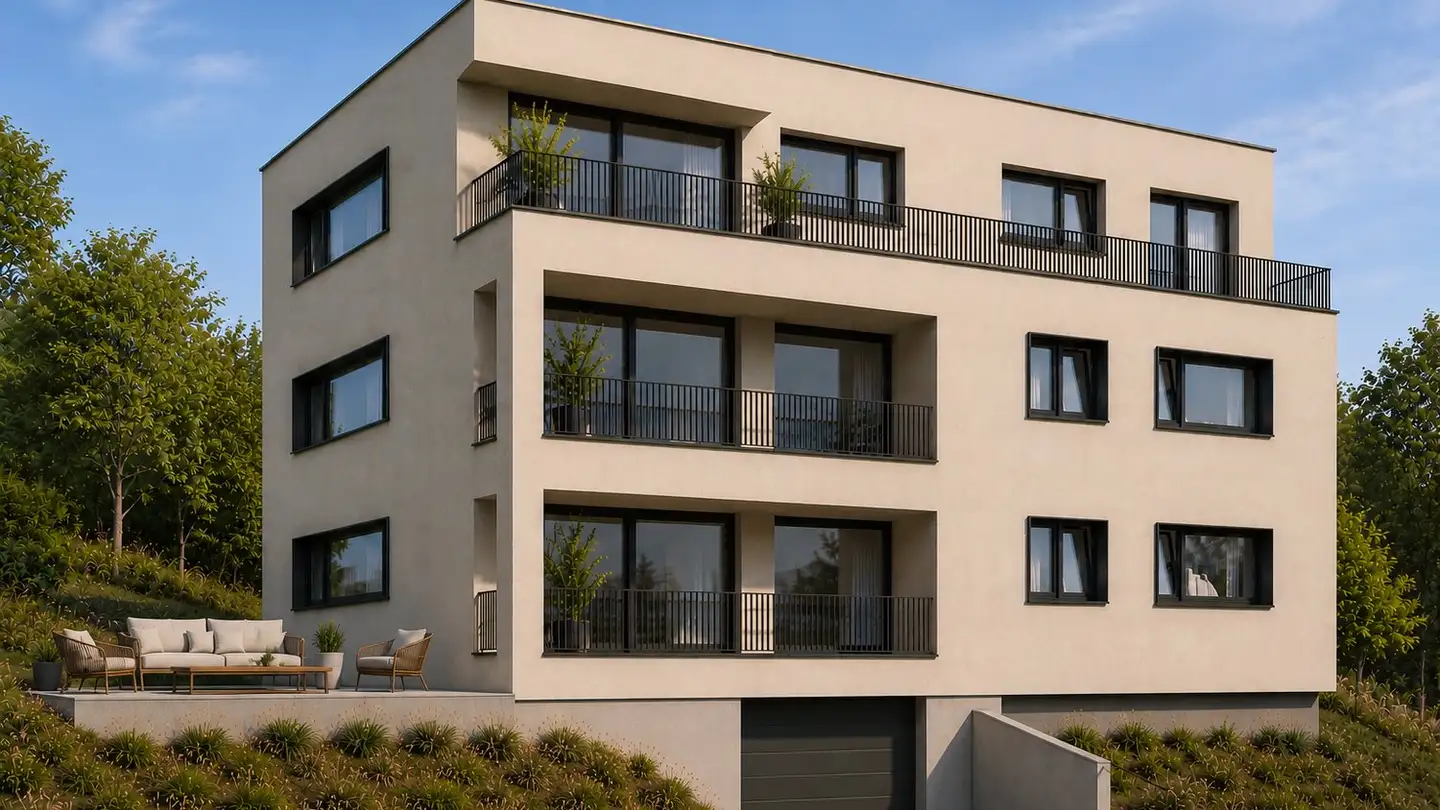 Apartment for sale - Gärtnerstrasse, 6020 Emmenbrücke