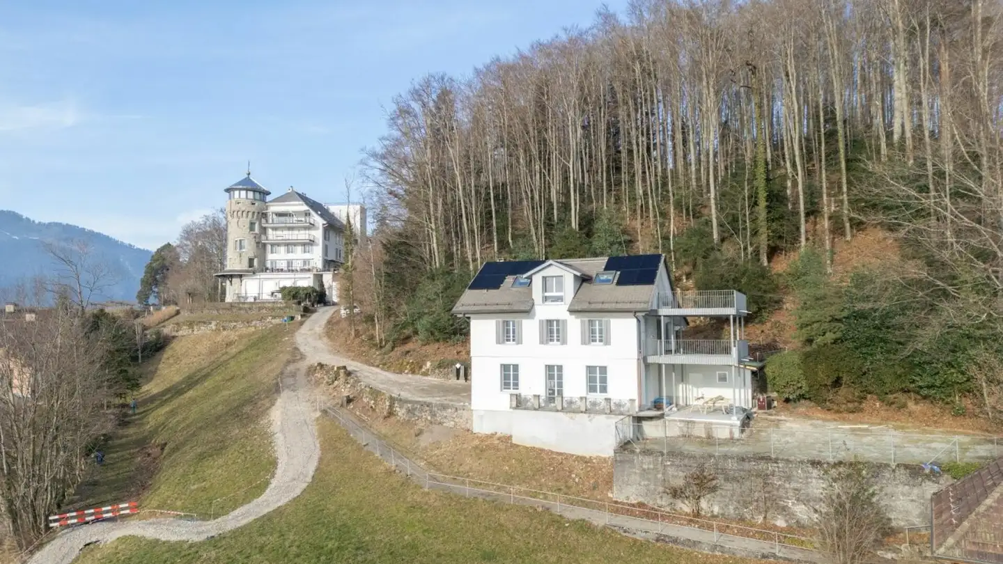 Appartamento in affitto - Axensteinstrasse 4, 6443 Morschach