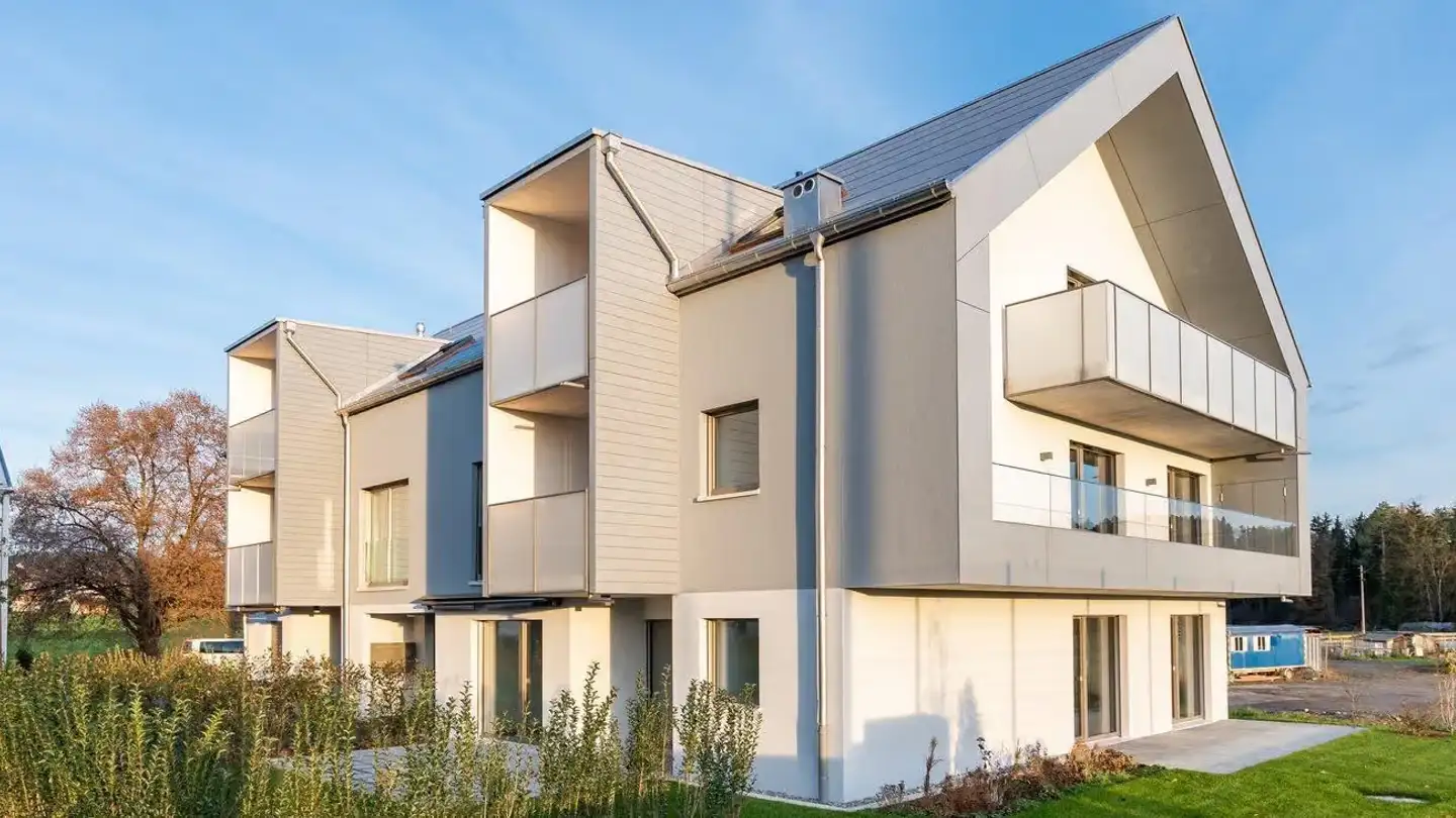 Appartamento in affitto - Thuraustrasse 30, 9247 Henau
