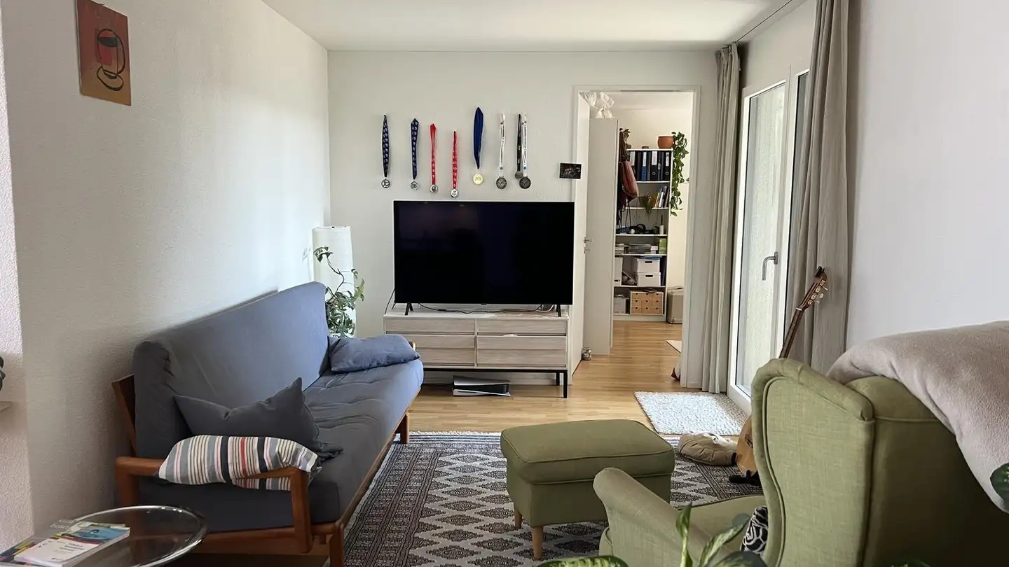 Wohnung mieten - Aarauerstrasse 55, 4600 Olten - Foto 2