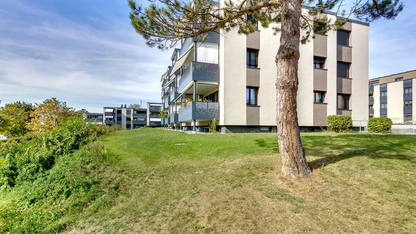 Appartement à louer - Falkenweg 11, 3110 Münsingen