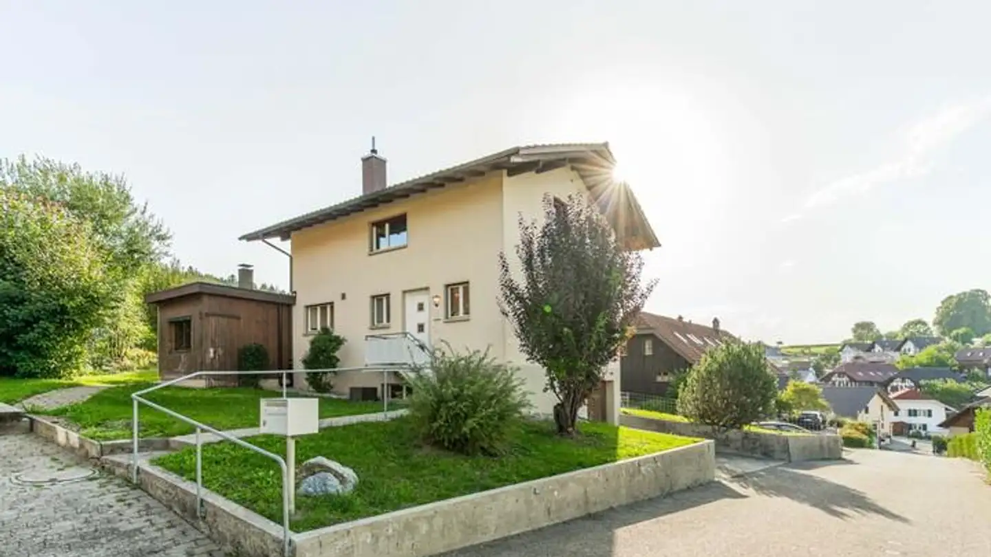 Einfamilienhaus kaufen - 4914 Roggwil BE - Foto 4