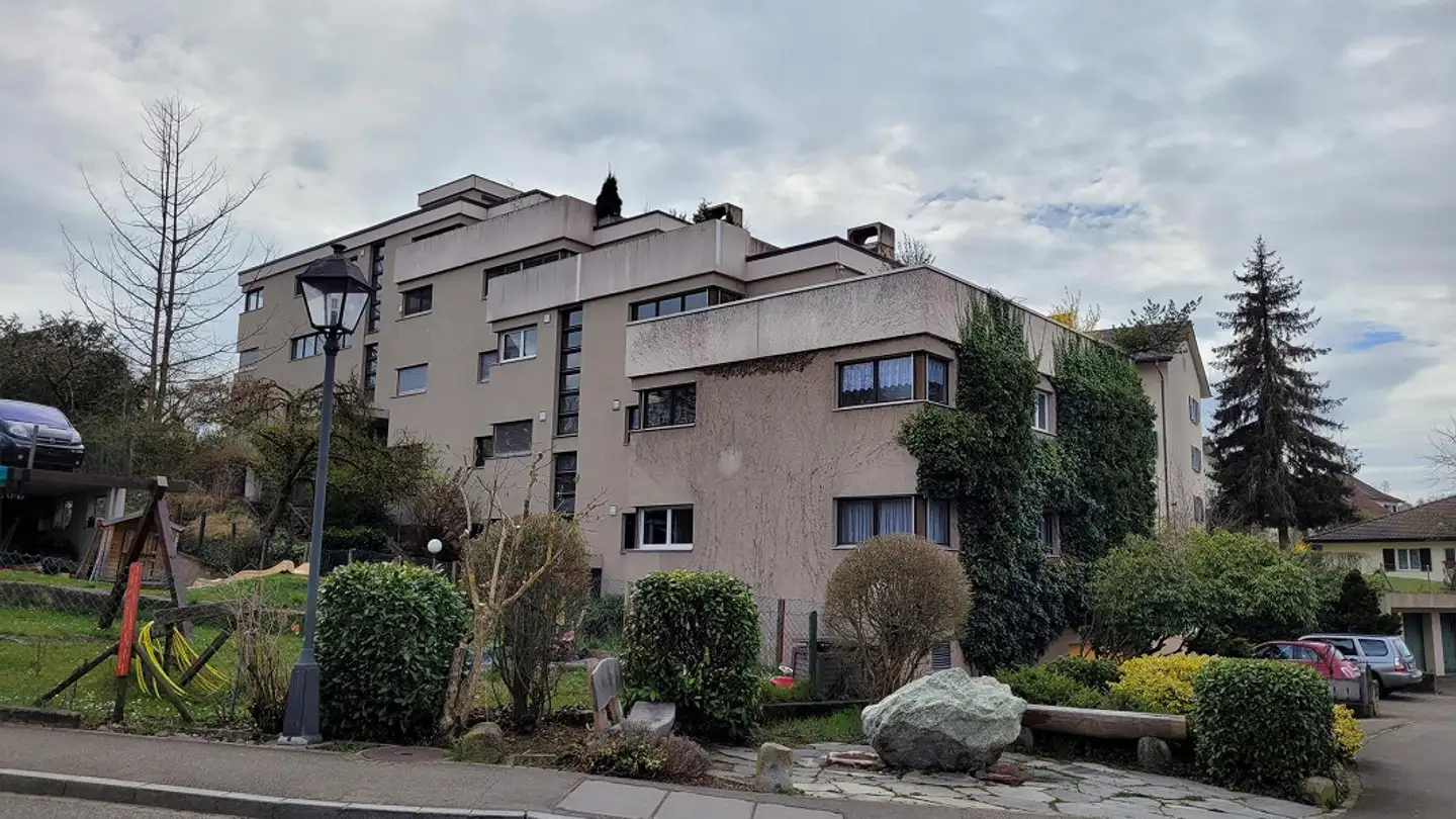 Stepped apartment for rent - Schulhausweg 151, 5466 Kaiserstuhl AG