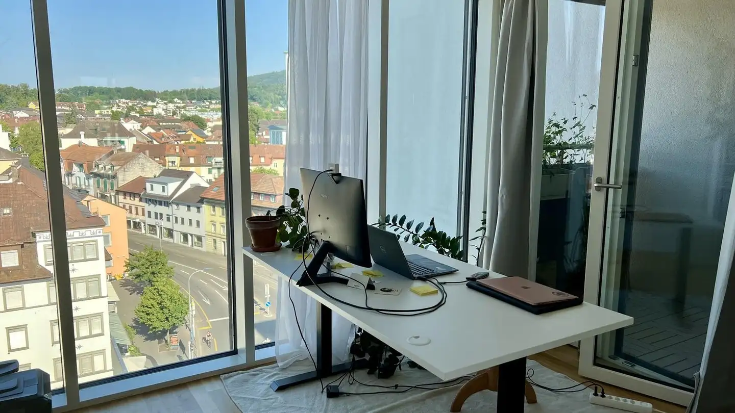 Wohnung mieten - Aarauerstrasse 55, 4600 Olten - Foto 3