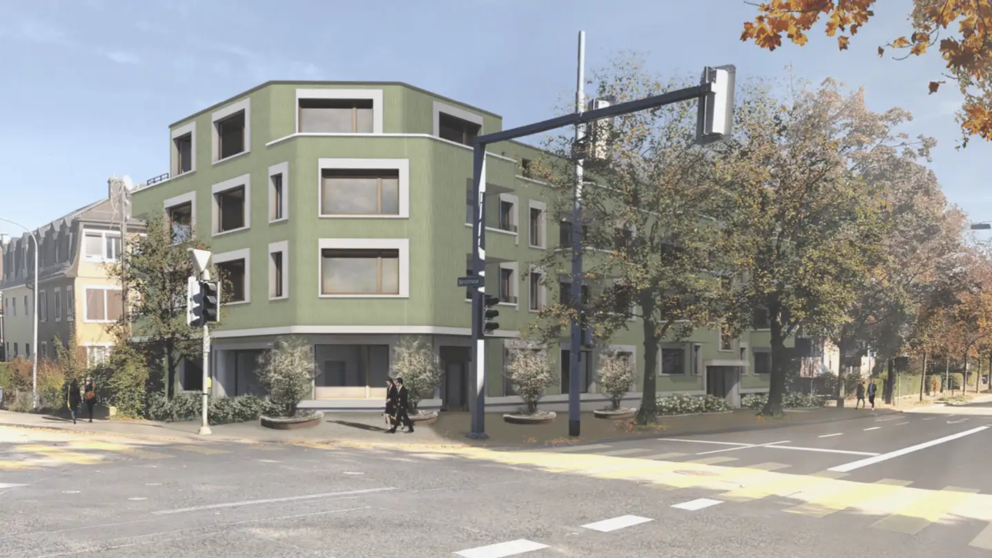 Appartamento in affitto - Regensbergstrasse 312, 8050 Zürich