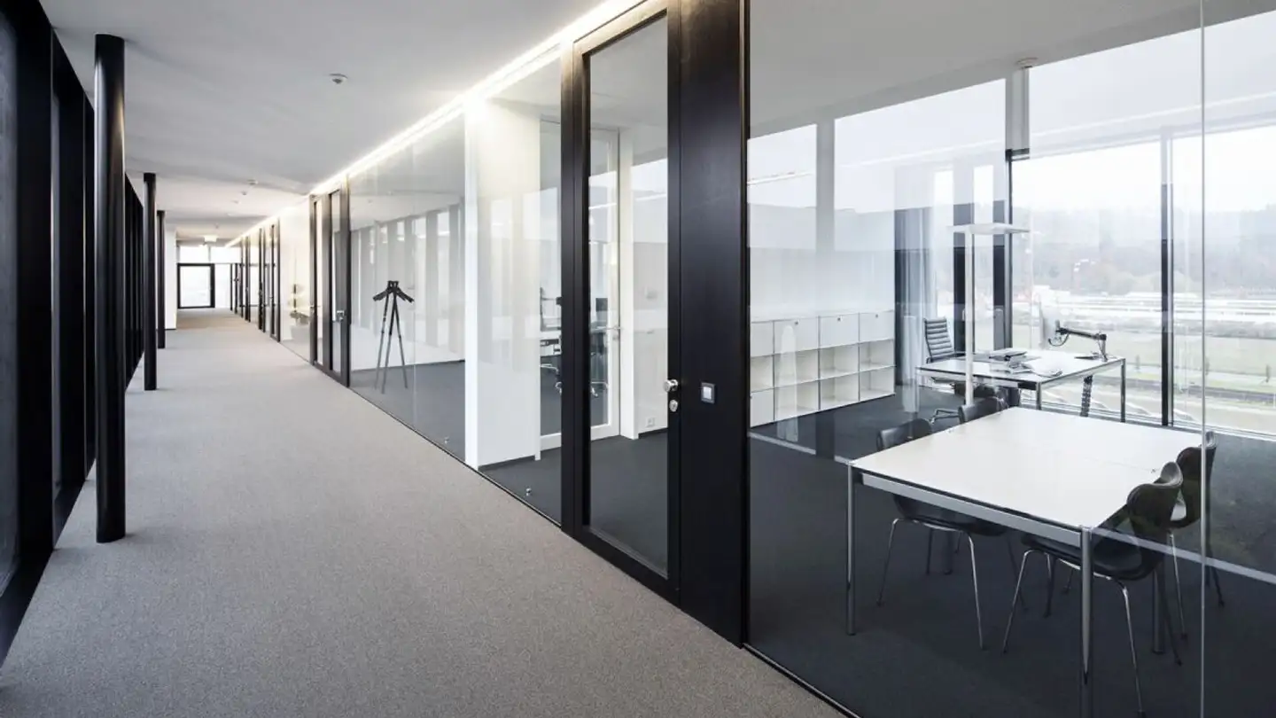 Bureau à louer - Sulzerallee 70, 8404 Winterthur
