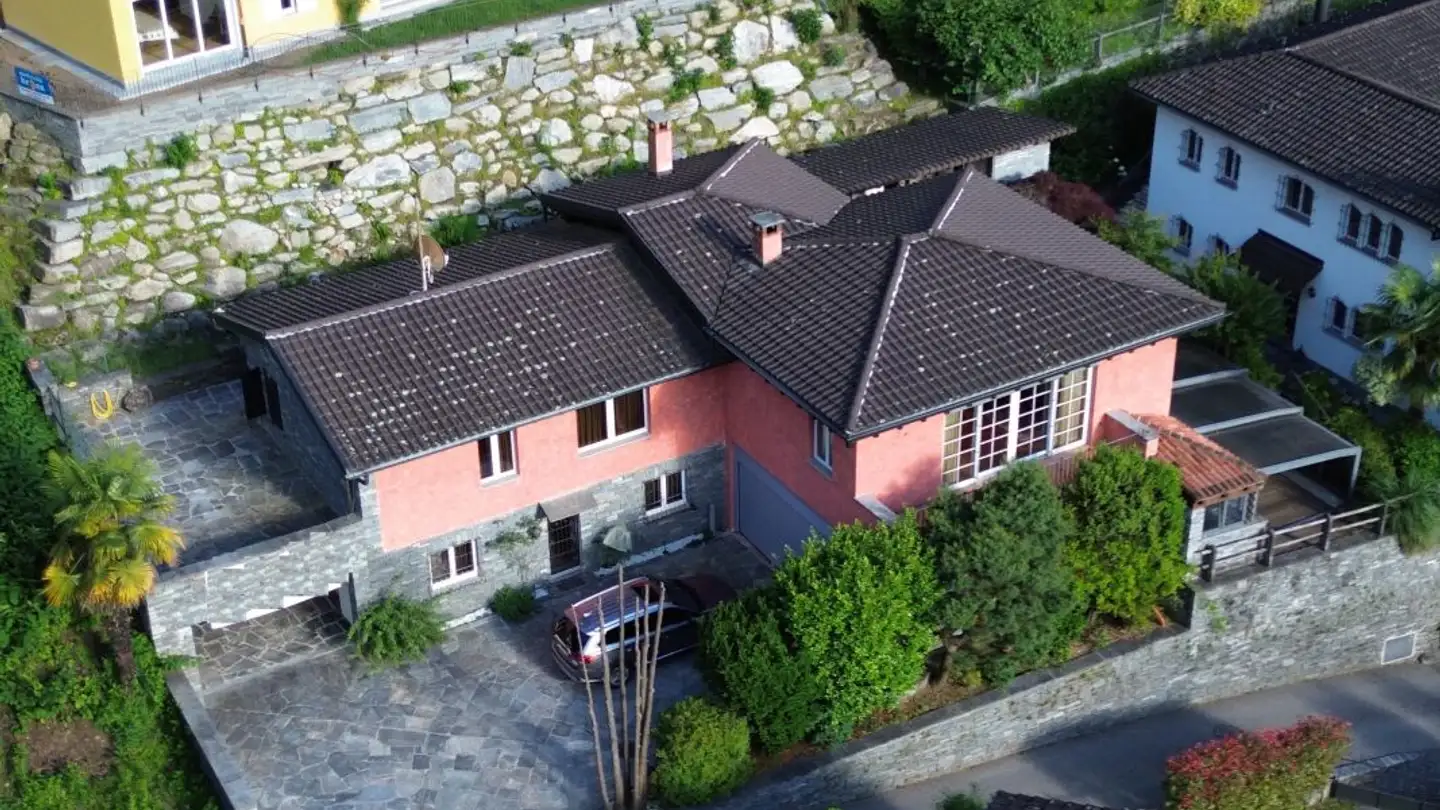 Villa for sale - 6652 Tegna