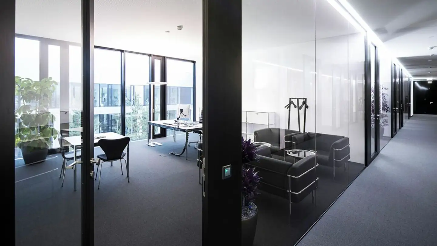 Bureau à louer - Sulzerallee 70, 8404 Winterthur - Photo 2