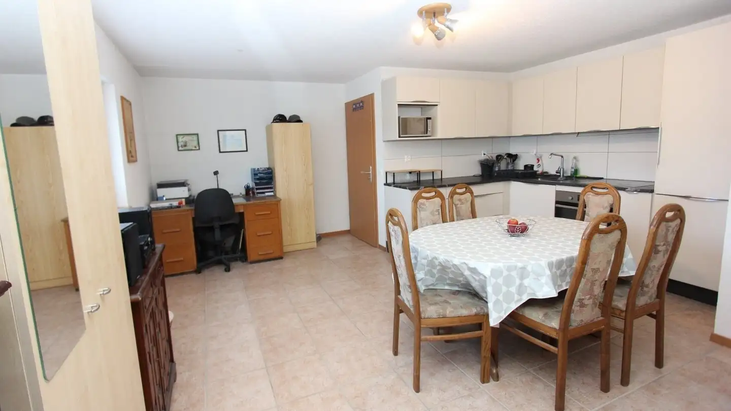 Appartement à louer - Chemin De La Butte, 2400 Le Locle