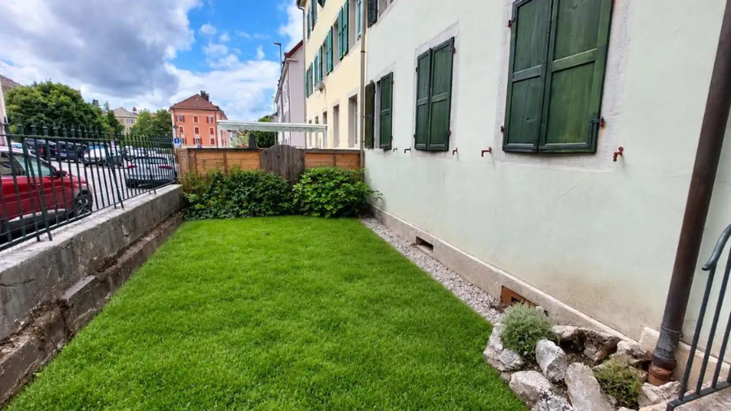 Semi-detached house for sale - 2400 Le Locle - Photo 2