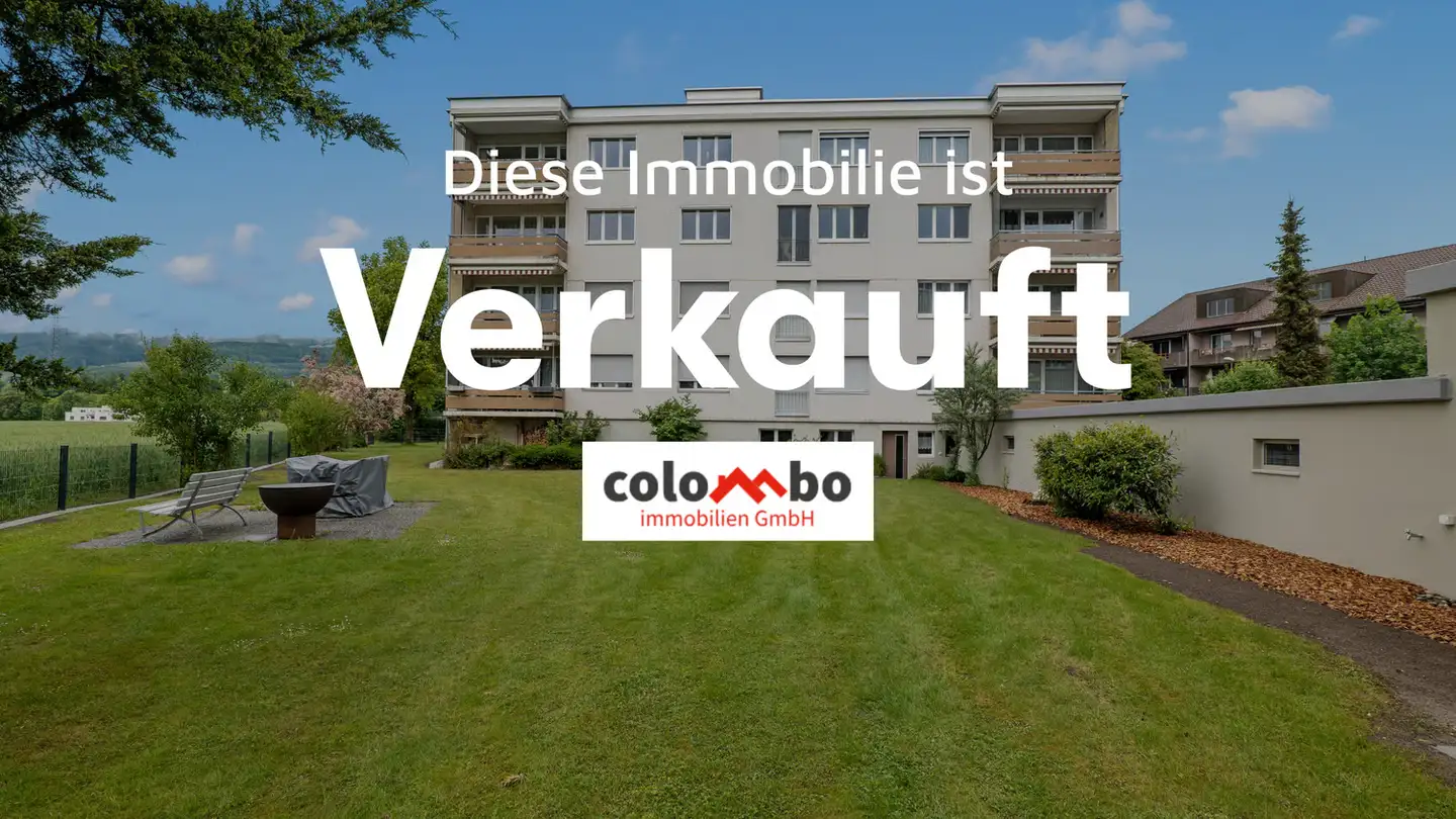 Apartment for sale - Finkenweg 12, 3380 Wangen an der Aare