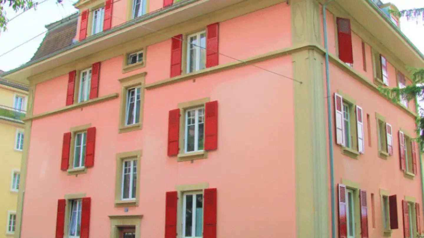 Wohnung kaufen - Avenue De France 37, 1004 Lausanne