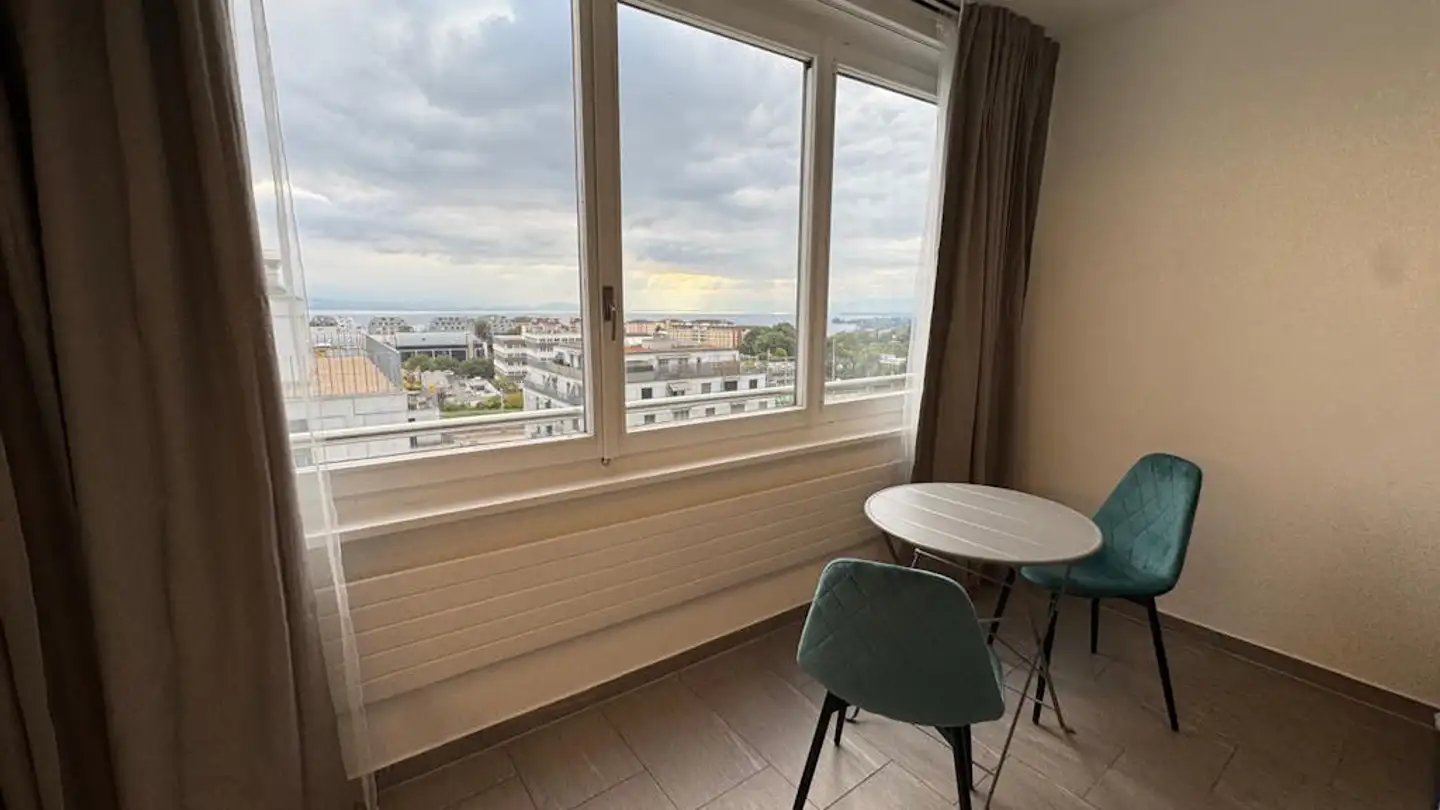 Wohnung mieten - Rue De Genève, 1004 Lausanne