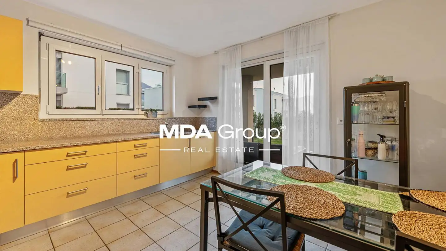 Wohnung mieten - Via Bagena, 6926 Montagnola - Foto 3