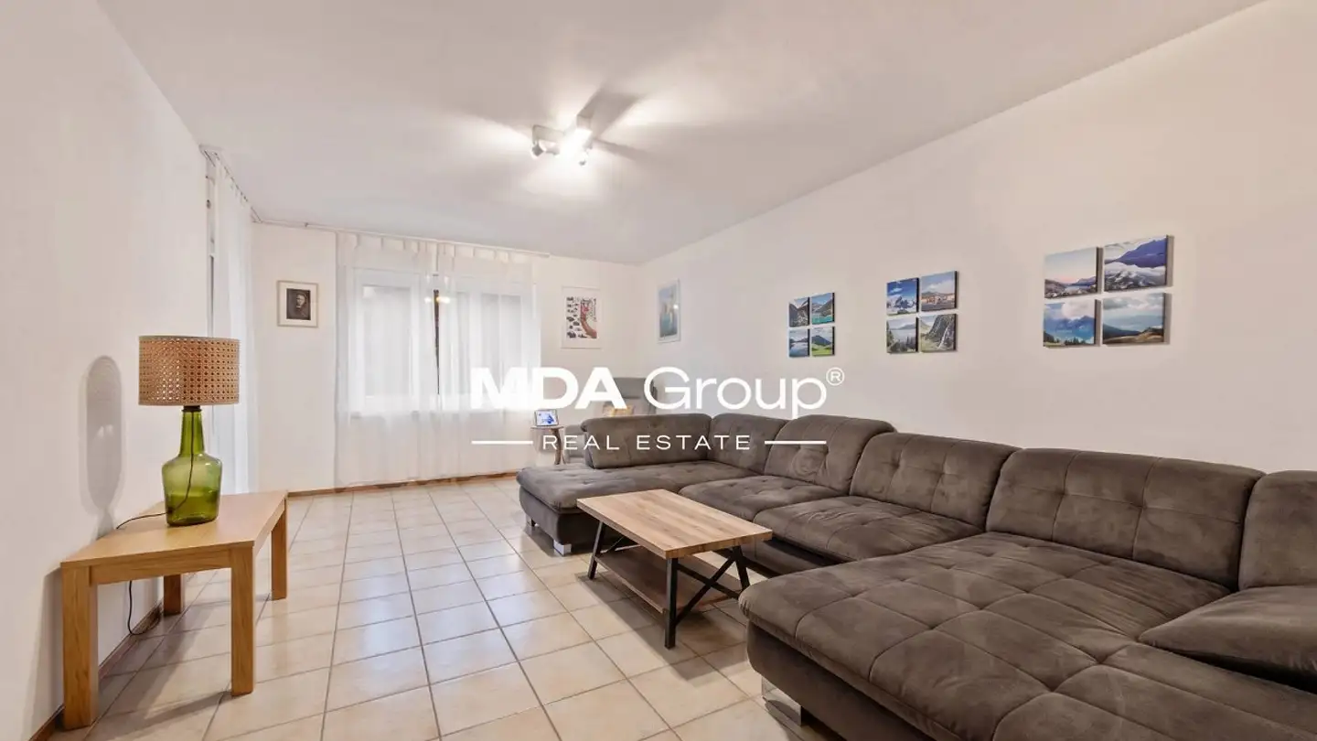Wohnung mieten - Via Bagena, 6926 Montagnola - Foto 4
