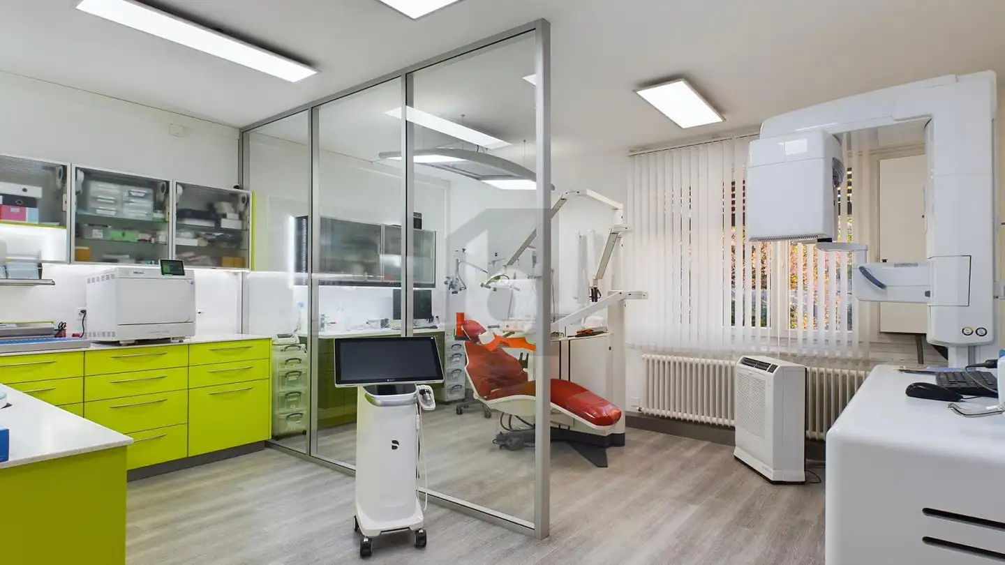 Single house for rent - 1003 Lausanne