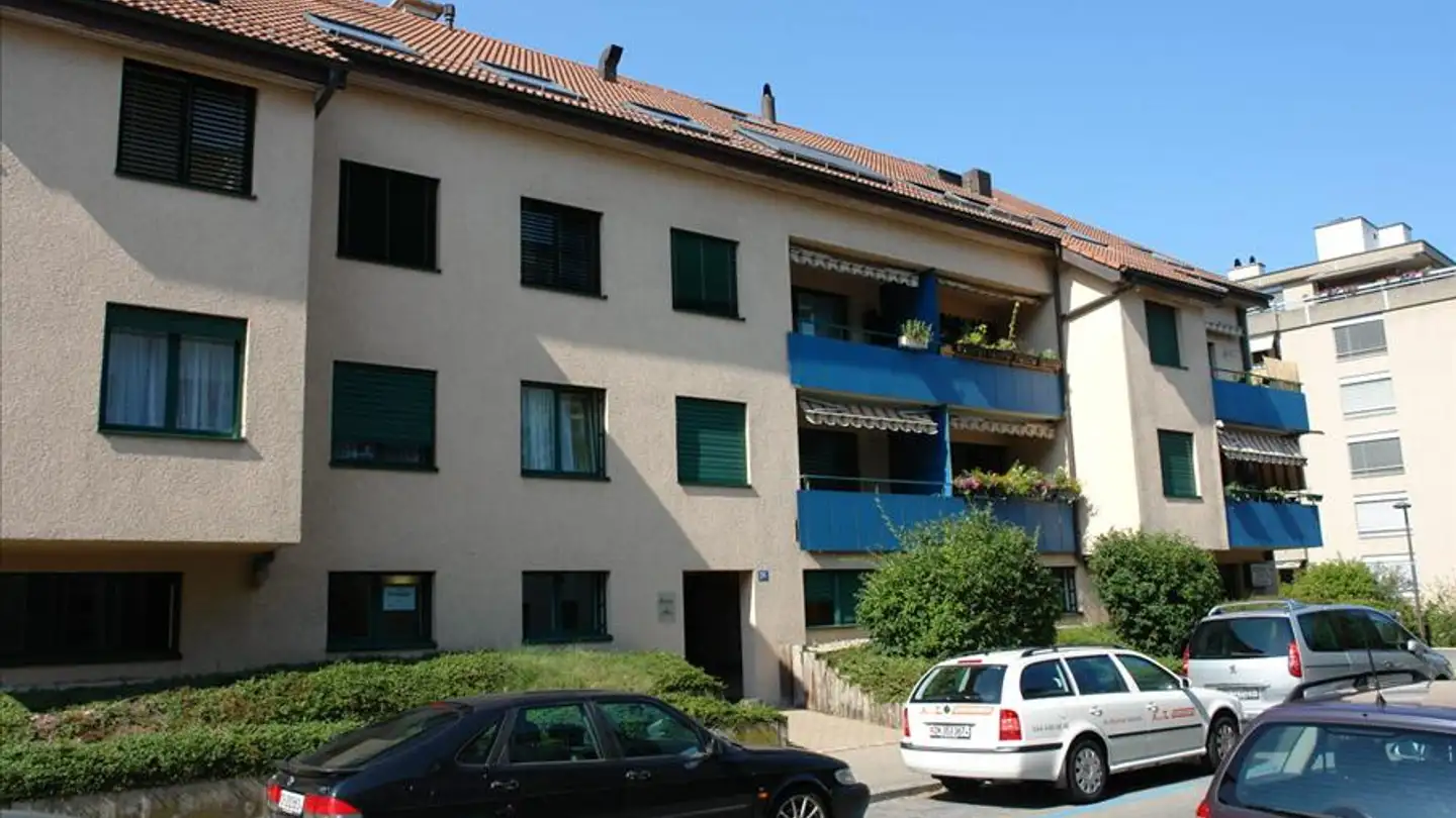 Bürofläche mieten - Dennlerstrasse 24, 8047 Zürich