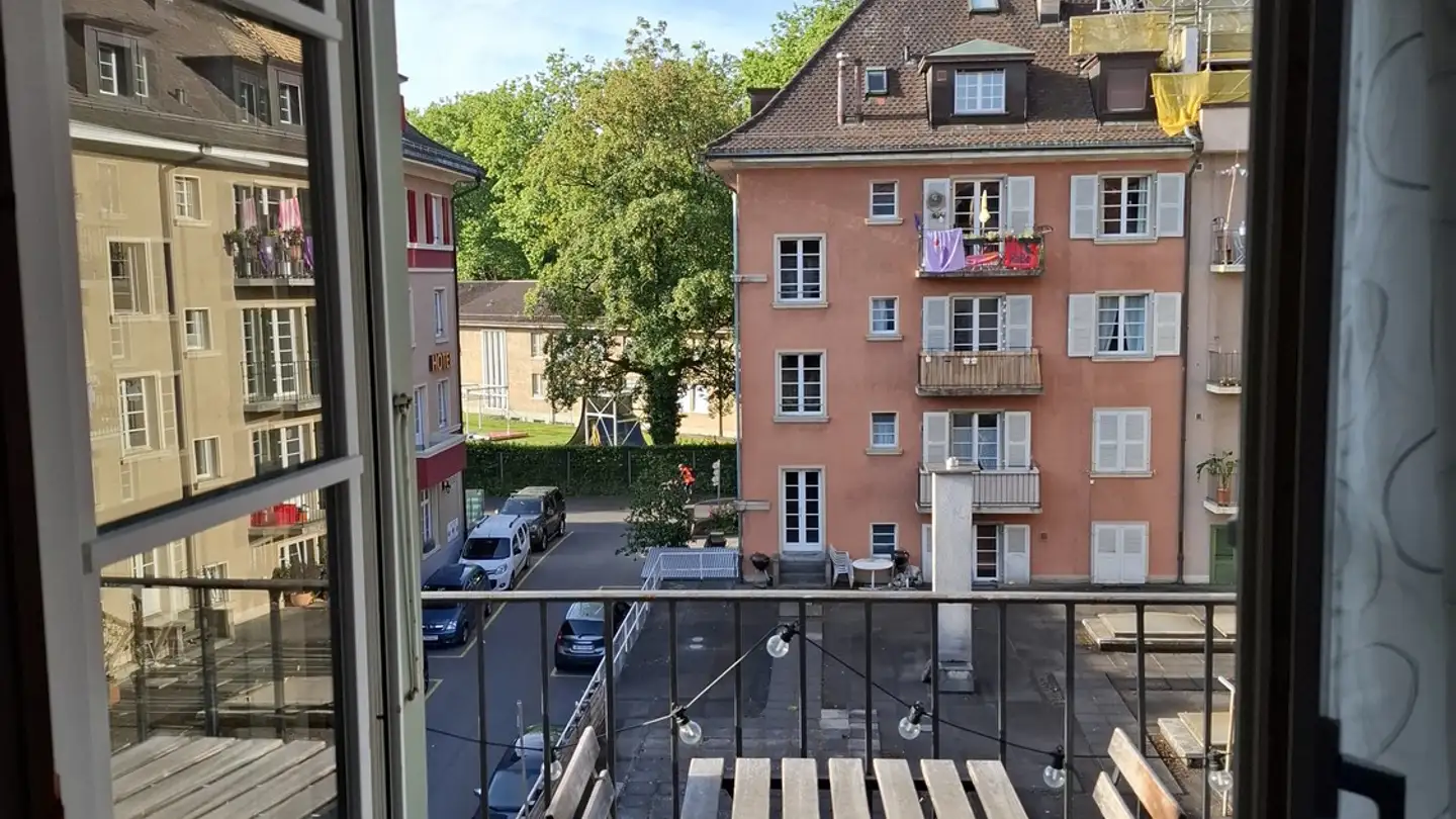 Single room for rent - Rodtmattstrasse 91, 3014 Bern - Photo 4