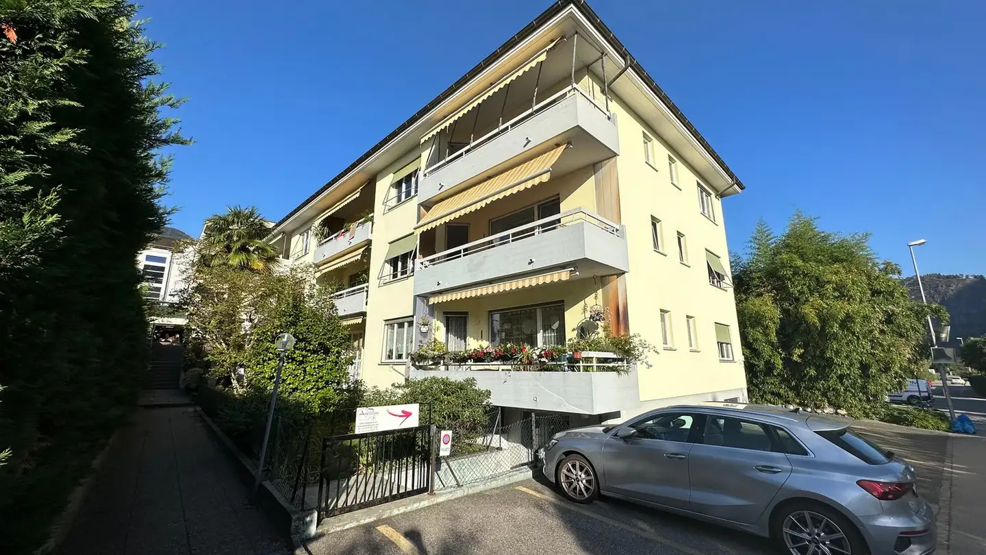Wohnung mieten - Via Gratello 39, 6616 Losone