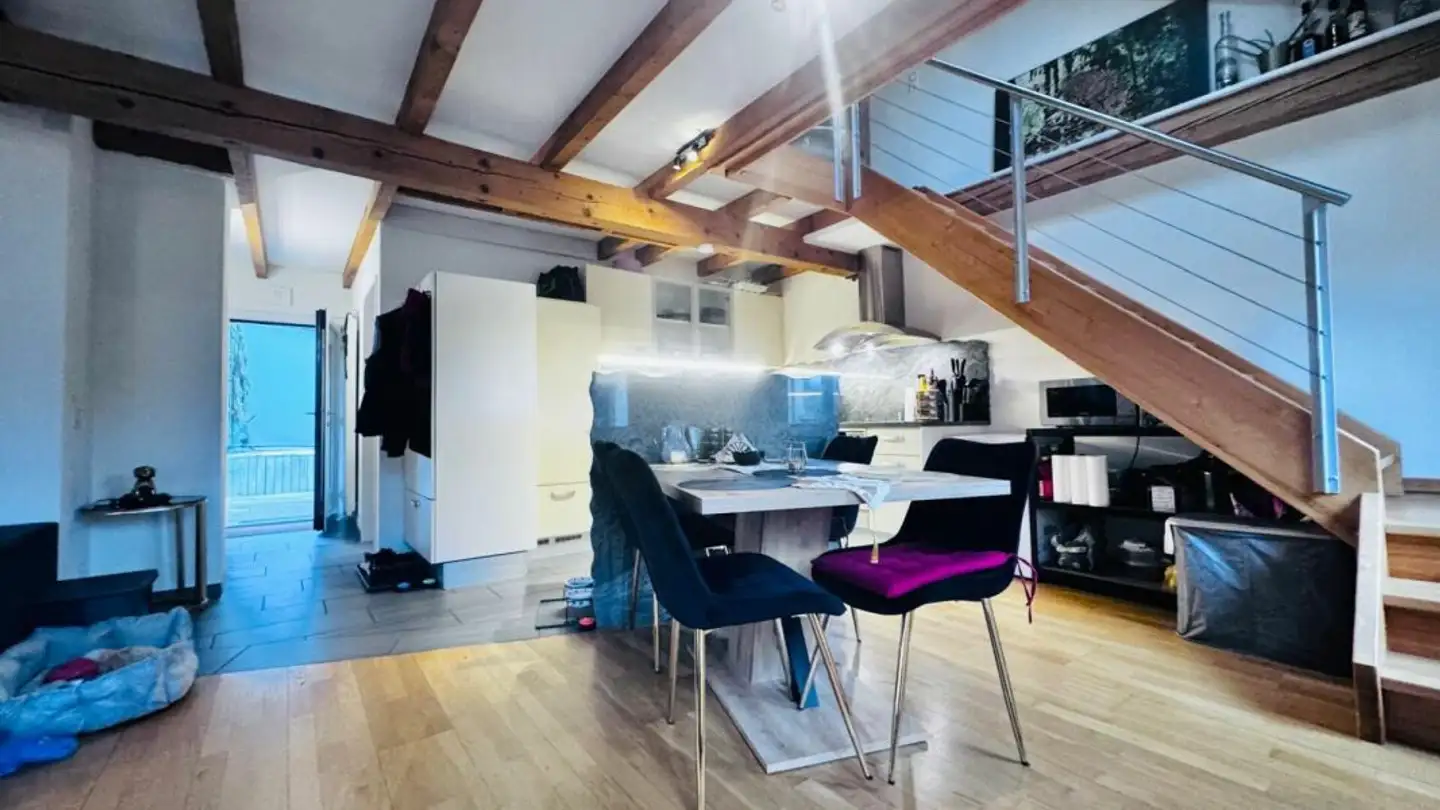 Duplex in affitto - Heidenlochstrasse 48, 4410 Liestal