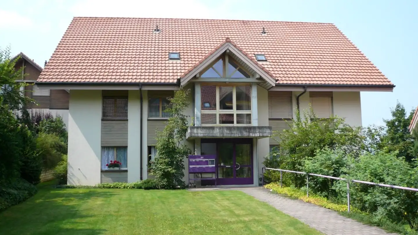 Appartamento in affitto - Hohlenhausweg 6, 3672 Oberdiessbach