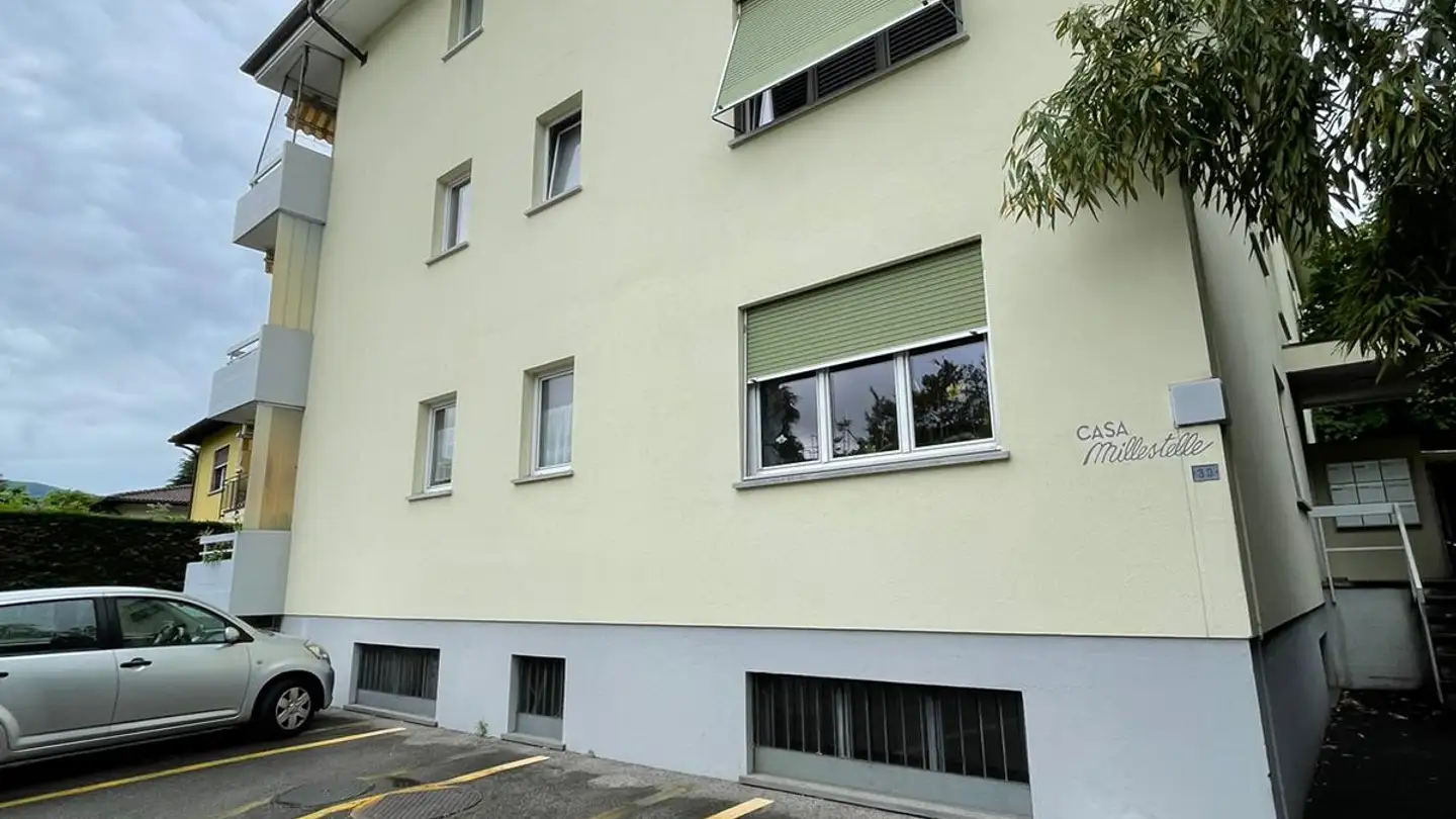 Wohnung mieten - Via Gratello 39, 6616 Losone - Foto 2