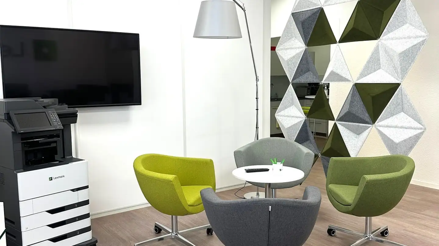 Spazio ufficio in affitto - Zürcherstrasse 59, 8800 Thalwil - Photo 3