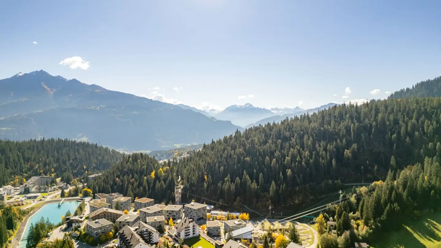 Appartamento ammobiliato in vendita - Via Cuolm Liung 4, 7032 Laax GR 2 - Photo 2