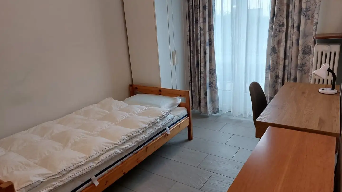 Stanza singola in affitto - Battenhusstrasse 10, 9062 Lustmühle
