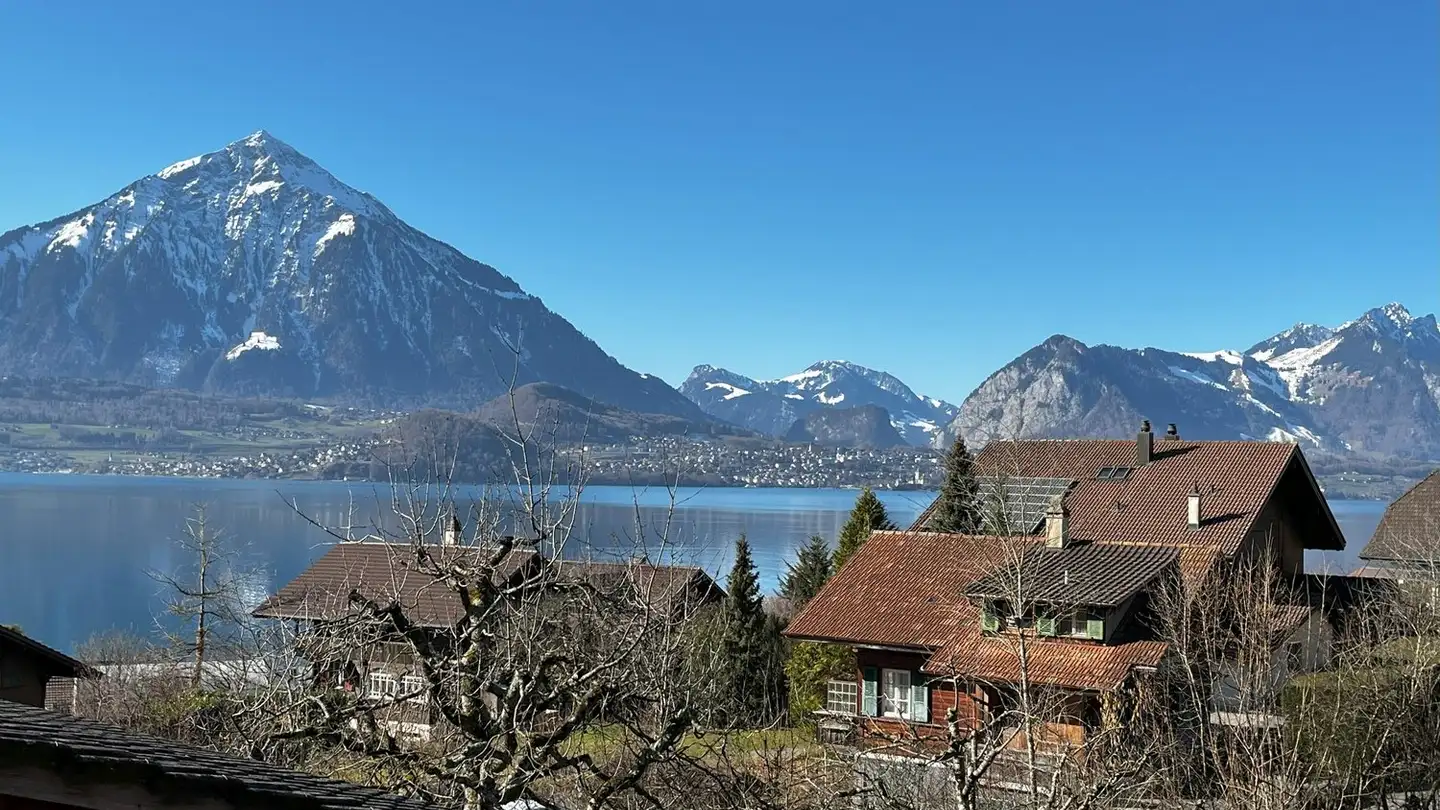 Appartamento in affitto - 3655 Sigriswil