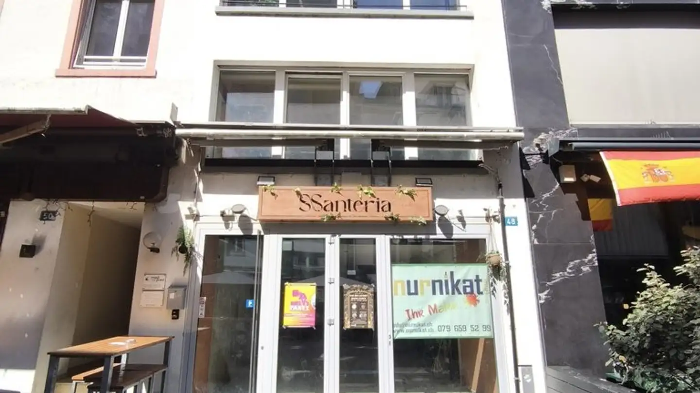 Shop for rent - Steinenvorstadt 48, 4051 Basel
