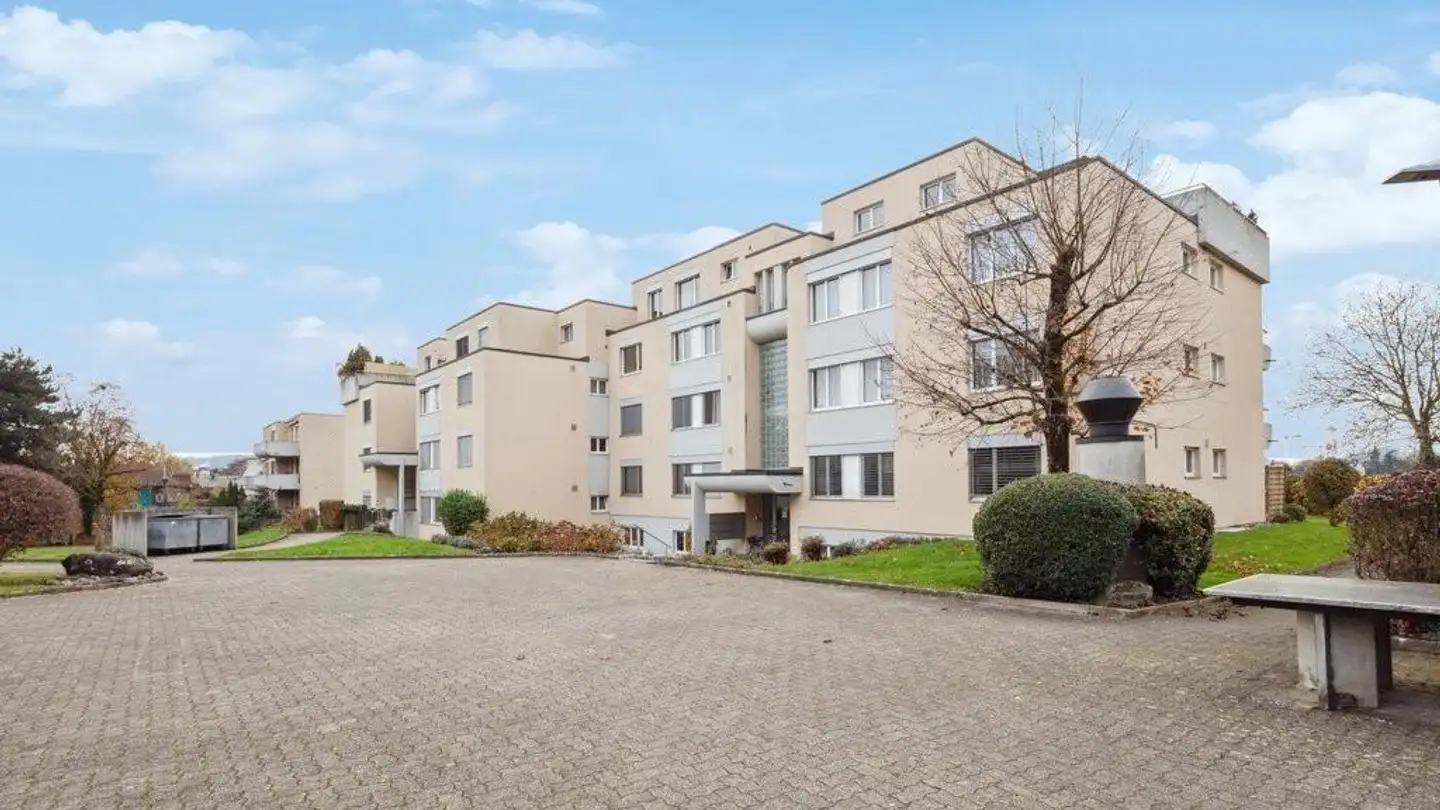 Wohnung mieten - St. Gallerstrasse 50b, 9500 Wil SG