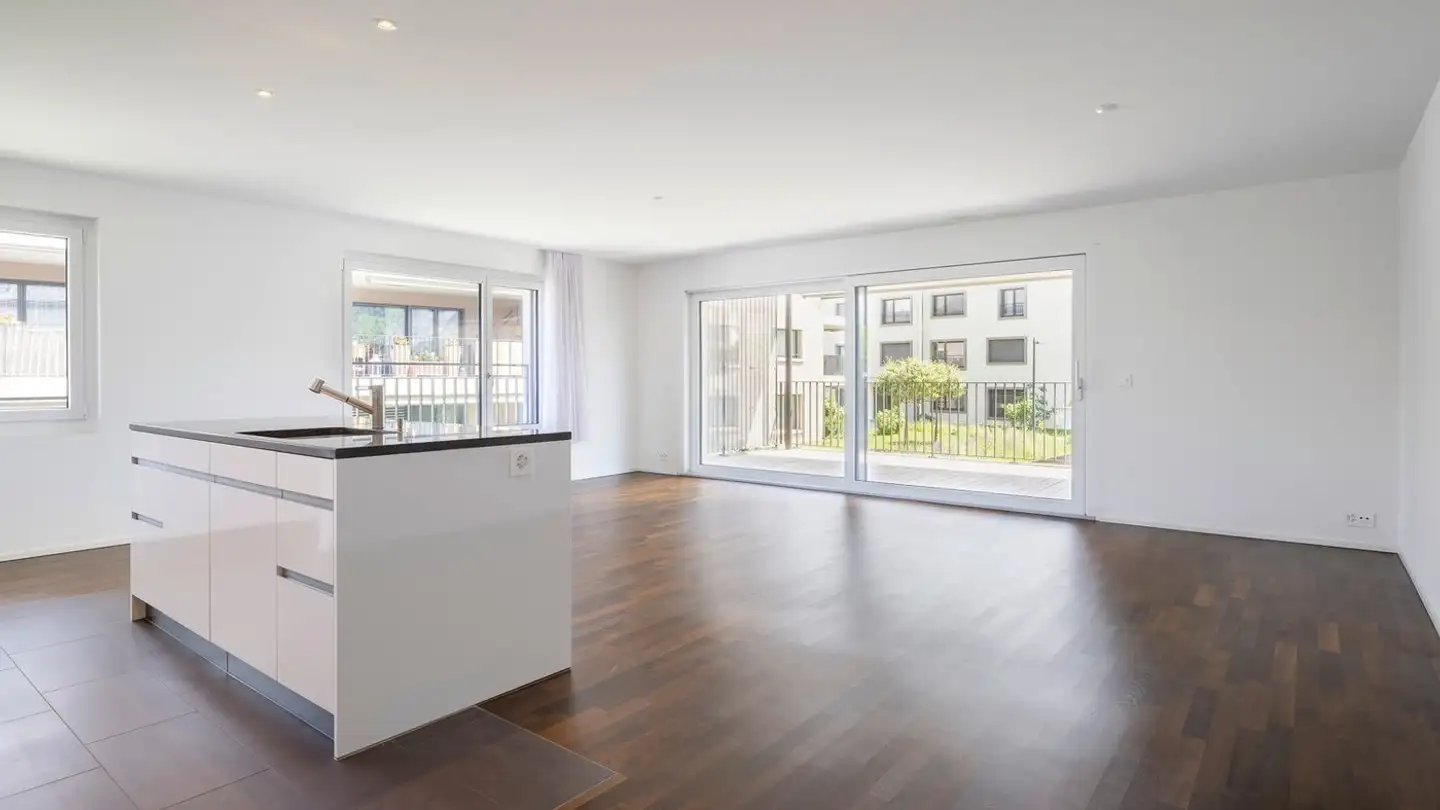 Wohnung mieten - Gärtnerstrasse 9, 8192 Glattfelden - Foto 3