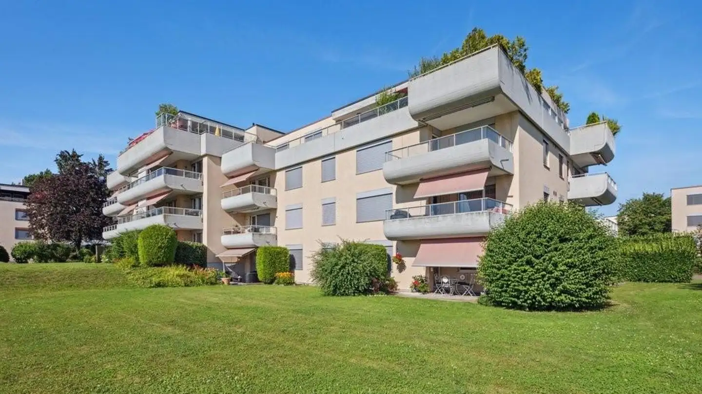 Wohnung mieten - St. Gallerstrasse 50b, 9500 Wil SG - Foto 2