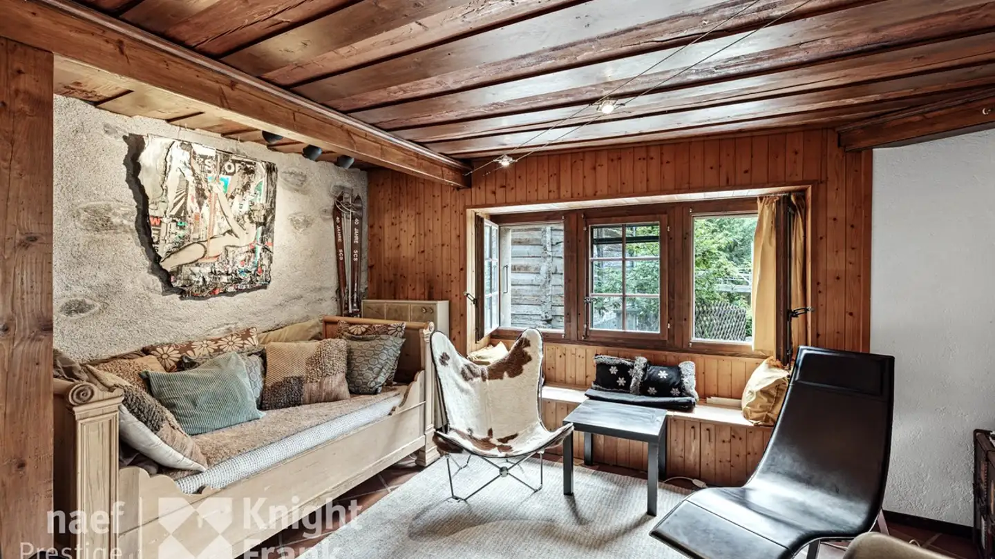 Chalet in vendita - 1934 Le Châble VS