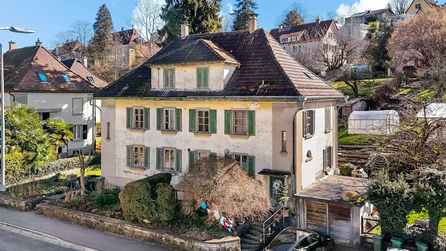 Doppelhaushälfte kaufen - Spitalstrasse 5, 6004 Luzern - Foto 3