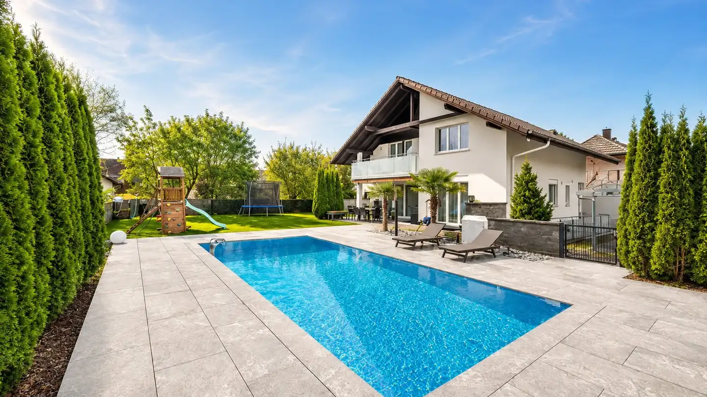 Maison individuelle à vendre - Adlerweg 1, 3322 Urtenen-Schönbühl