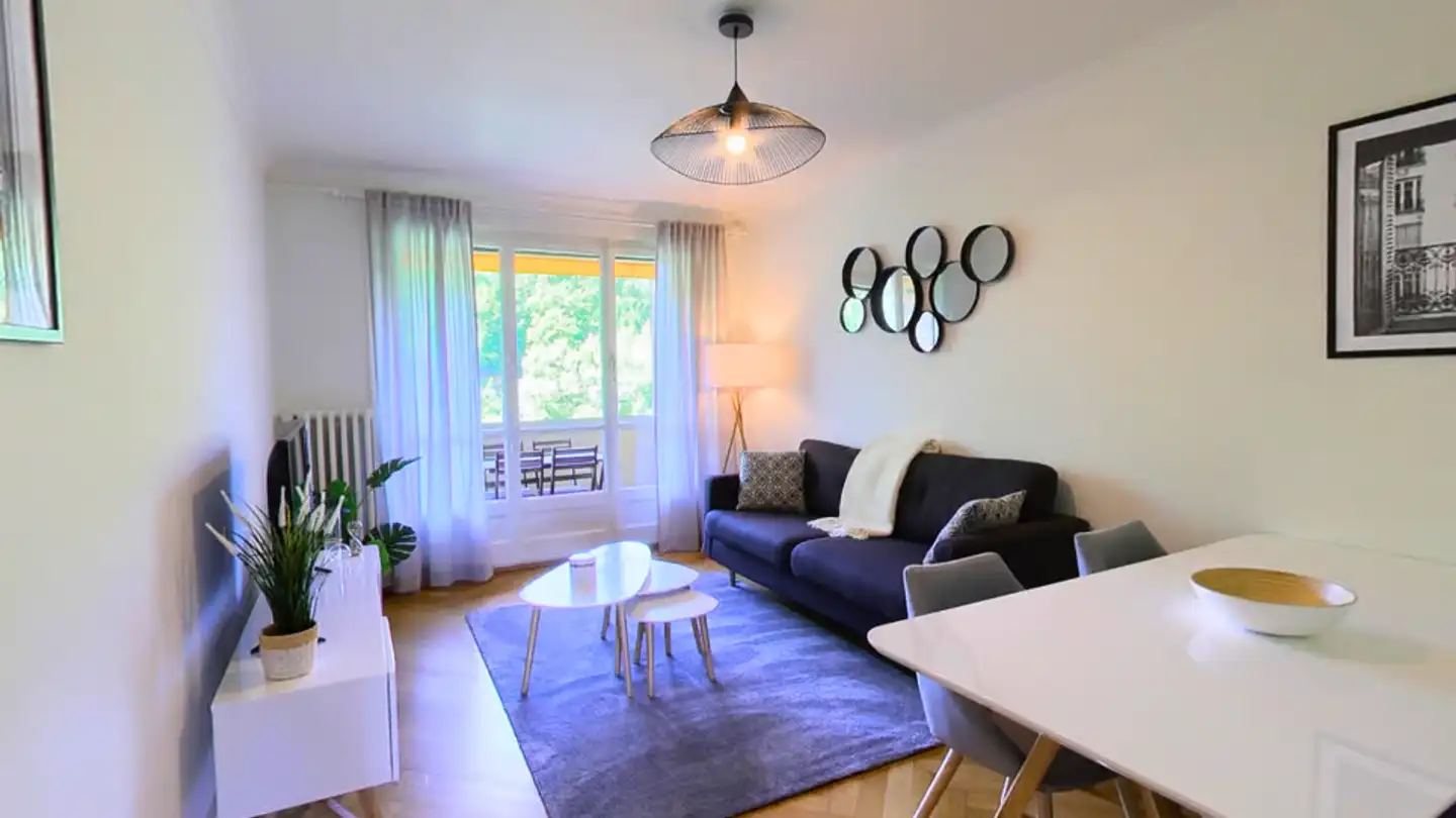 Appartement à louer - Quai Des Arénières 8, 1205 Genève