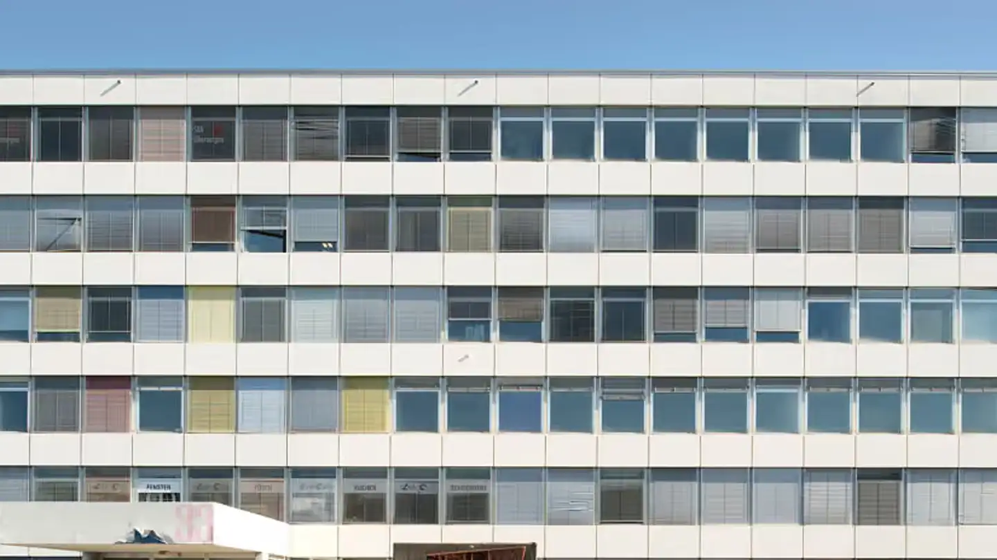 Office space for rent - Gaswerkstrasse 33, 4900 Langenthal
