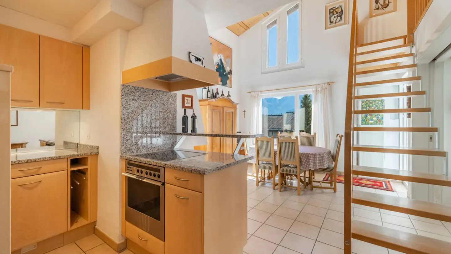 Appartamento ammobiliato in vendita - Via Cuolm Liung 4, 7032 Laax GR 2 - Photo 3