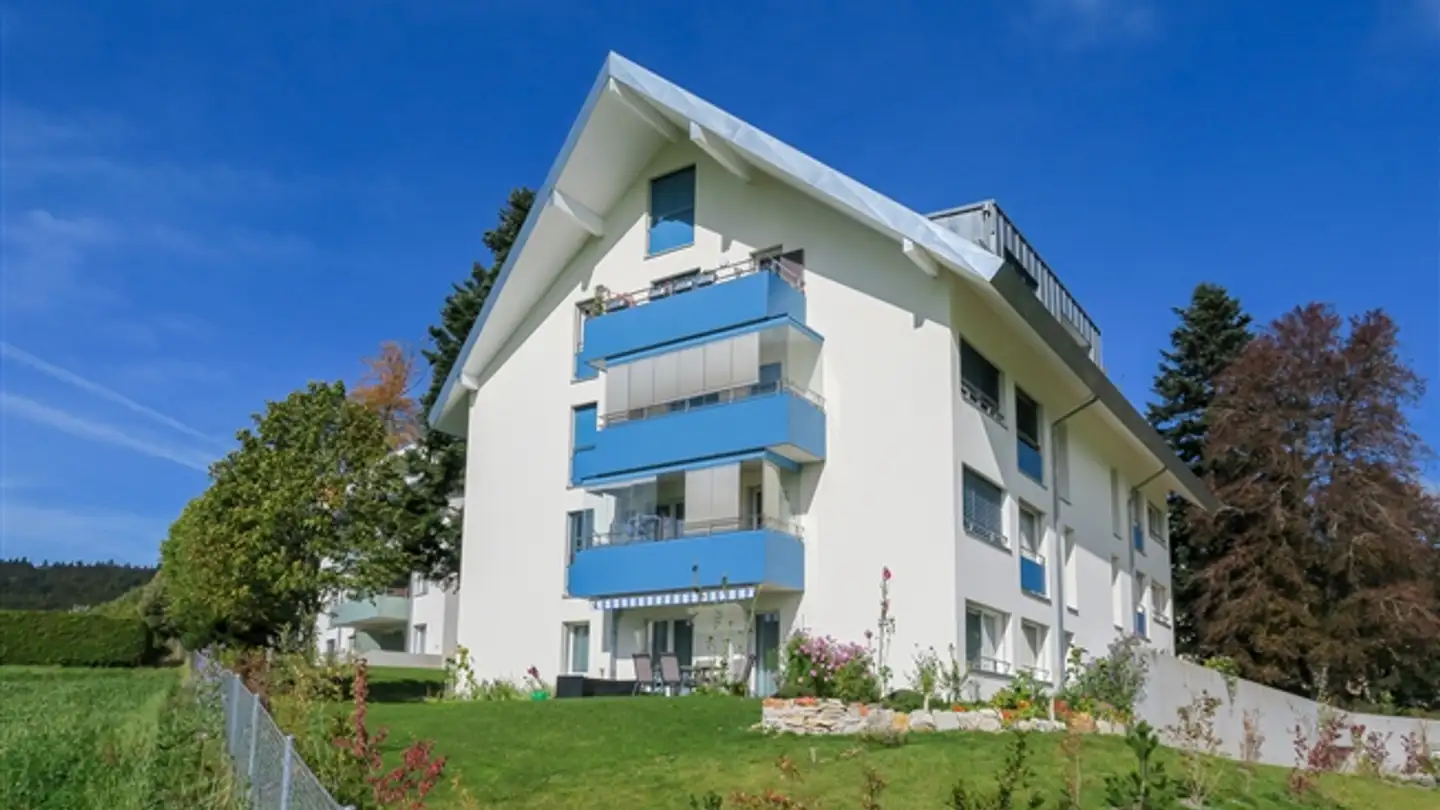 Wohnung kaufen - Chemin Du Platon 4, 1450 Ste-Croix