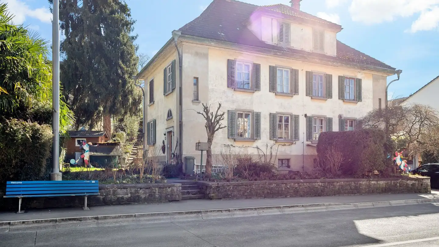 Doppelhaushälfte kaufen - Spitalstrasse 5, 6004 Luzern - Foto 2